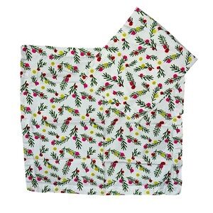Sur La Table Nutcracker Sprig Napkins Set of Two